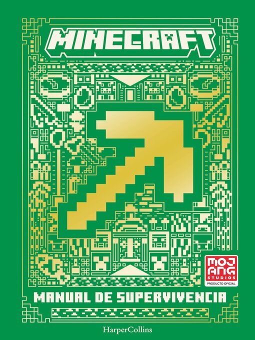 Title details for Minecraft oficial by Mojang AB - Available